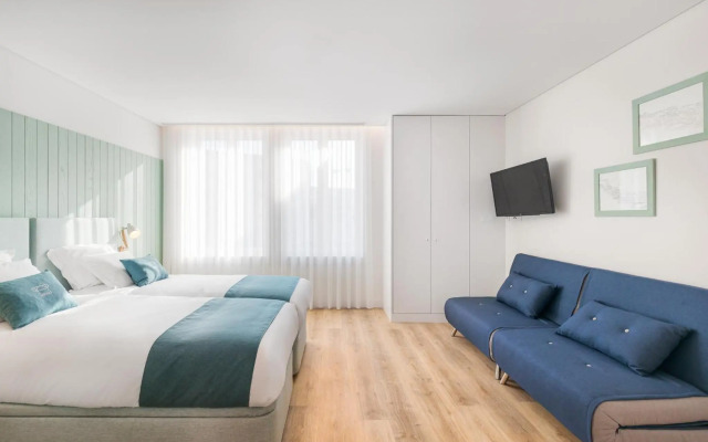 7 Bridges Estúdios- Porto-houses and suites