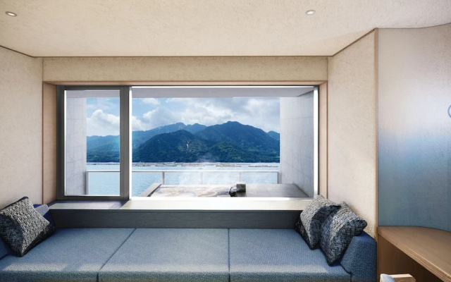 Hoshino Resorts KAI Miyajima – Guest Rooms – Hatsukaichi