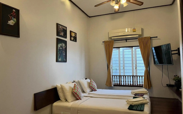 Thanicha Resort Amphawa