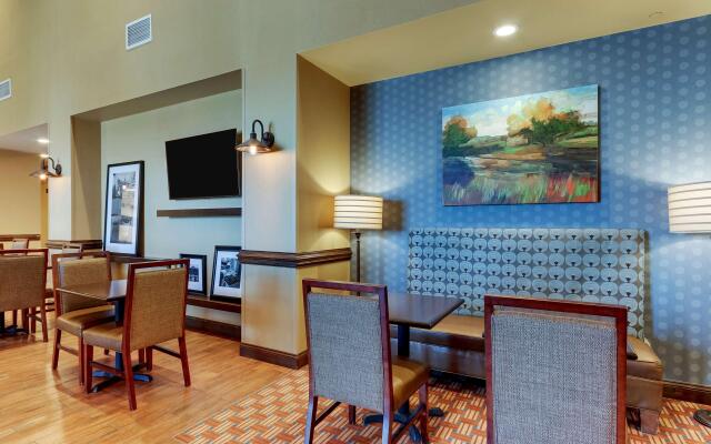 Hampton Inn & Suites Hartsville