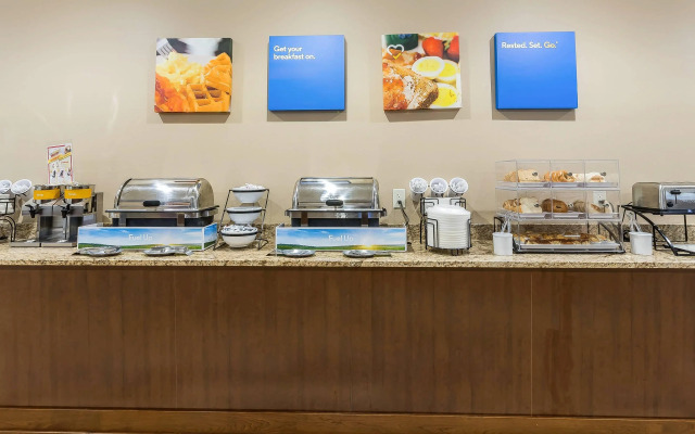 Comfort Inn & Suites Event Center