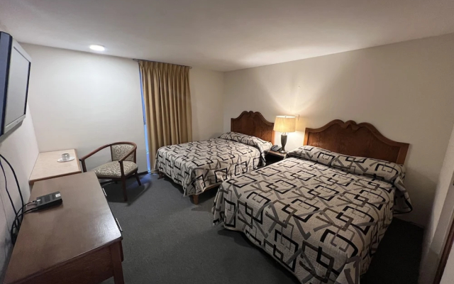 Hotel Villas del Bosque