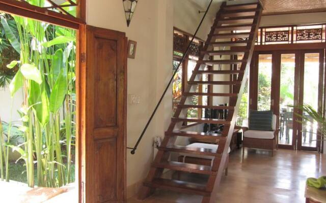 Sanggingan Cliff Side Villa