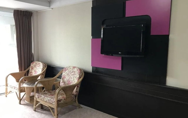 Khon Kaen Ruenrom Hotel