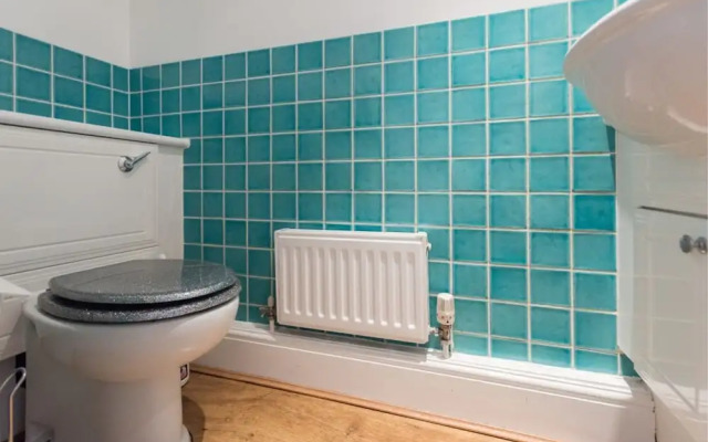 The Blue Compass - Modern Central 4bdr With Garden