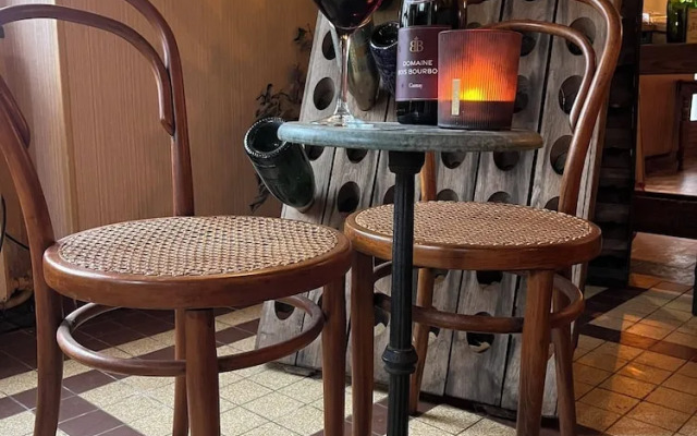 La Chaumiere De L'Eau Sauvage