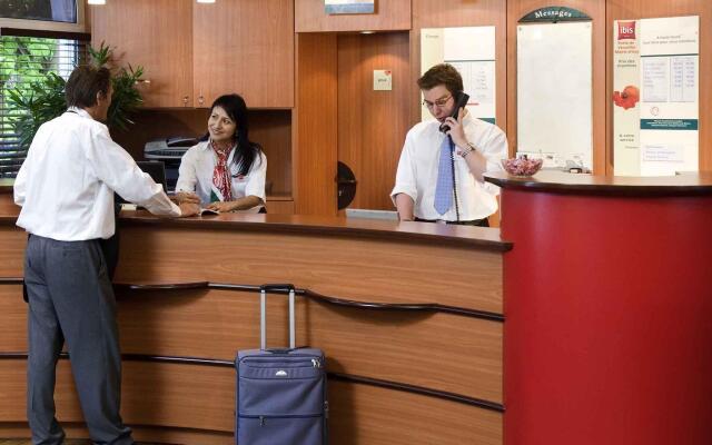 Ibis Styles Paris Porte De Versailles - Mairie D'Issy