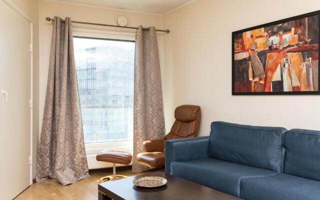 Foorum City Centre Apartment