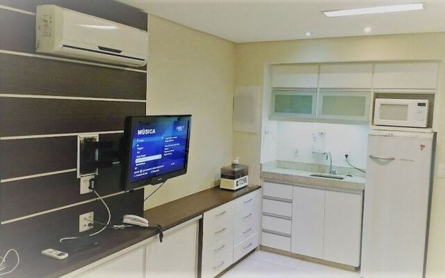 Moderno Flat no coração de Brasília