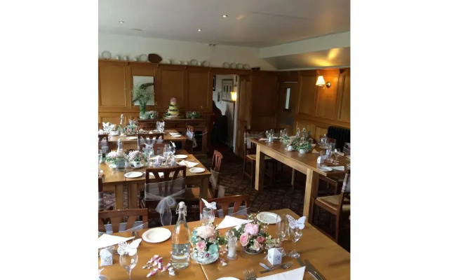 Low Wood Hall Hotel