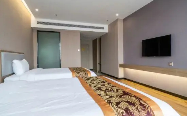 Mingcheng Taijiang Hotel
