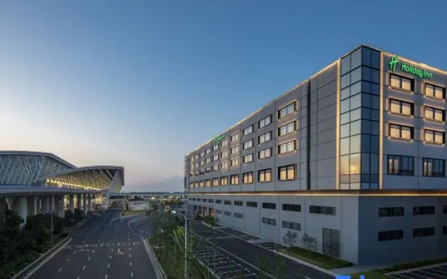 Holiday Inn Shanghai Pudong Airport