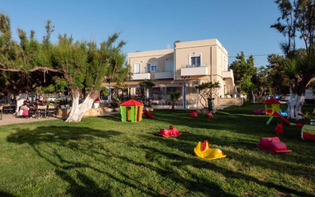 Kyma Seaview Apartment 2, Episkopi Beach