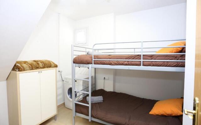 Miramar Ski a pie de pista - ÁTICO DUPLEX , 4 habitaciones