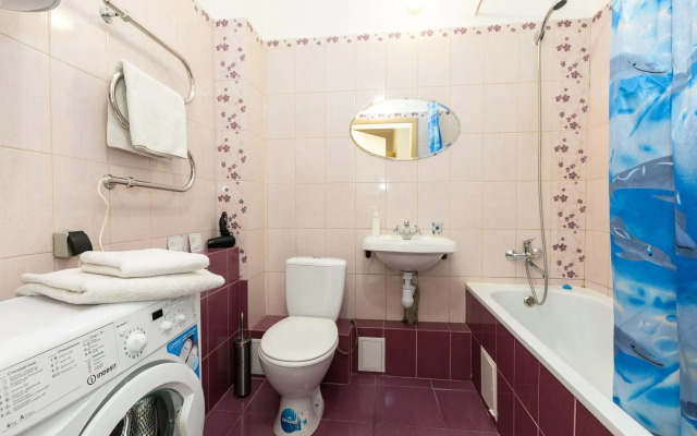 Этажидейли на улице Папанина 18