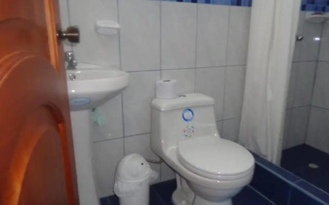 Hostal Casa Cascada