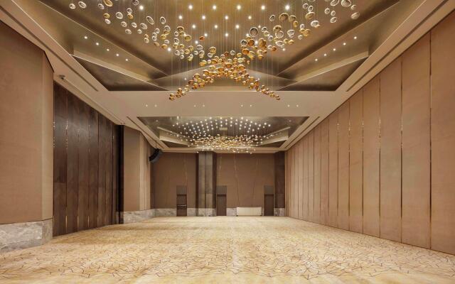 Seaton International Hotel Chengdu