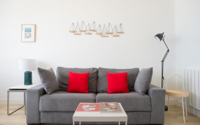 Mirador Zurriola - Iberorent Apartments
