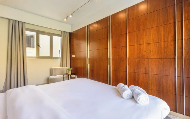 Solidere Lavish Apartments in Downtown Beirut