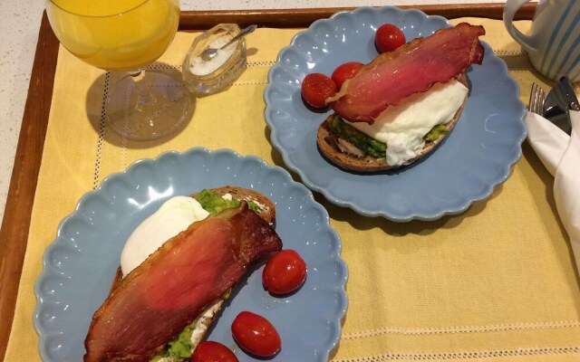 Troense B&B by the sea