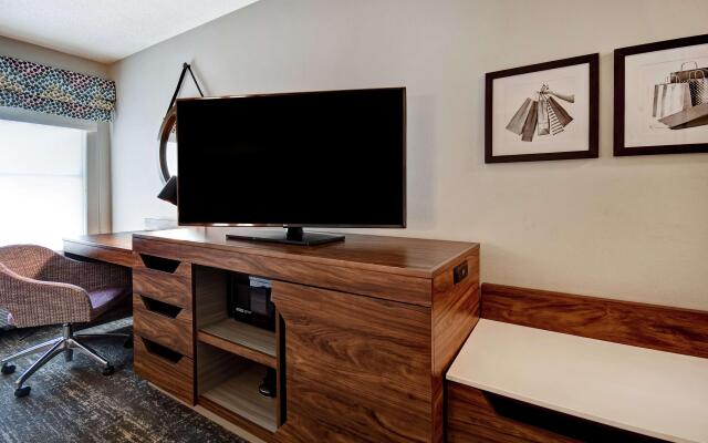 Hampton Inn Atlanta-Mall Of Georgia