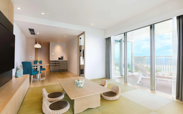 Hilton Okinawa Sesoko Resort