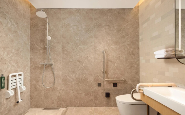 Hilton Garden Inn Jinan Olympic Sports Center