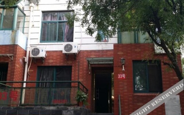 Wuhan Kadia No. 33 Villa Apartment