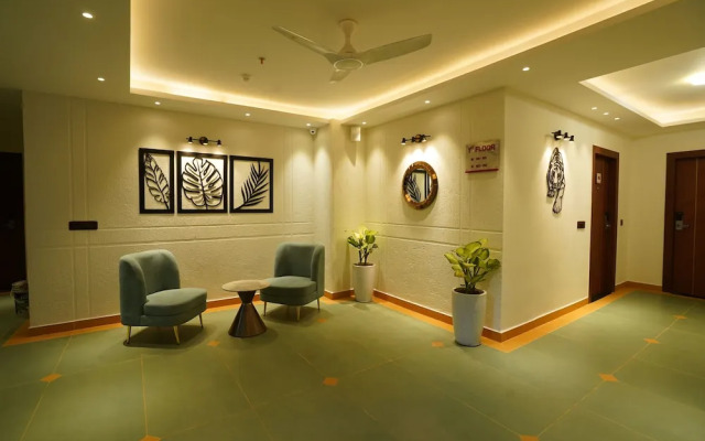 Crestorio Resort & Spa Dehradun