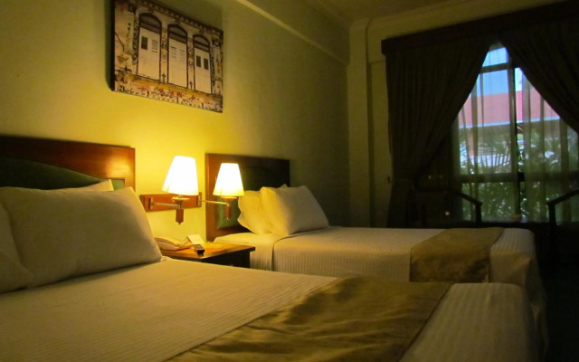 Hotel Seri Malaysia Melaka