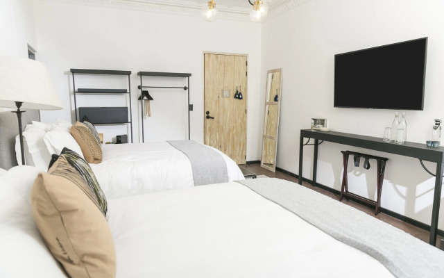 Orchid House Mexico City