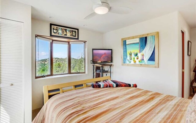 Sunlit Hills Art and Views