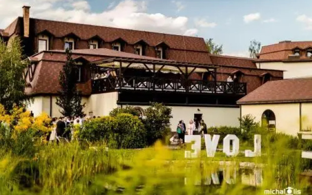 Hotel Rozdroże Nieborów