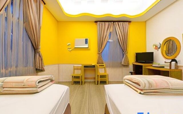 SouthernSea Hostel