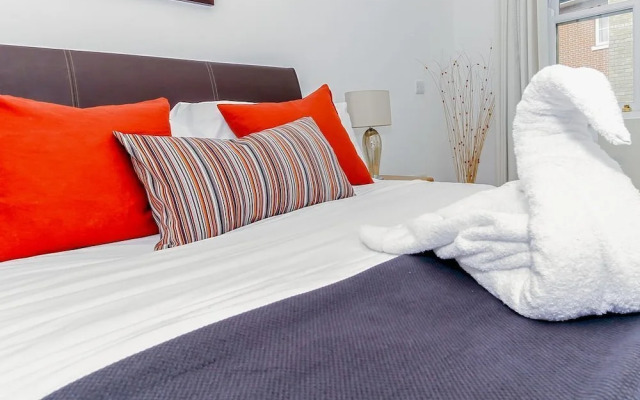 Historic Lion Brewery - Oxford City Centre