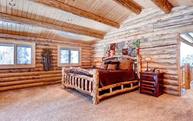 Fallen Timbers Lodge by RedAwning