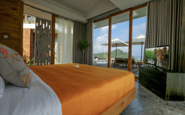 Seven Havens Residence