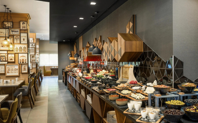 Radisson Blu Hotel, Ankara