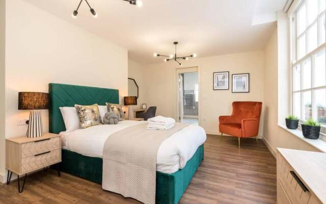 Host Apartments The Rodney Townhouse