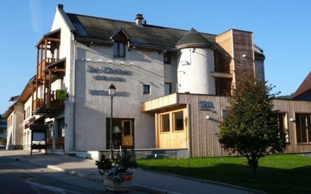 Hôtel et SPA Les Clarines