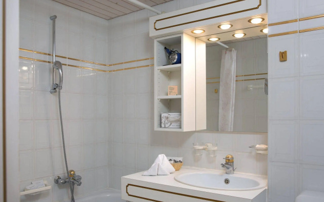 Aparthotel Helvetia Intergolf