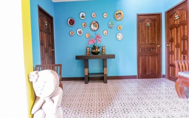 NIDA Rooms Plaza No 6 Pavilion