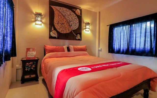 Nida Rooms Chill Out Ban Kad Mae Wang