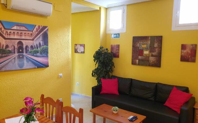 Apartamentos Dana Sol