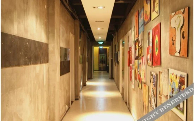 Tangji Hotel