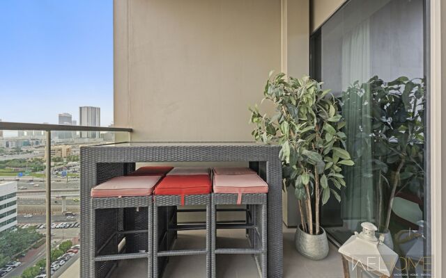 WelHome - Greenery Beautiful Apartment Onyx Tower 2