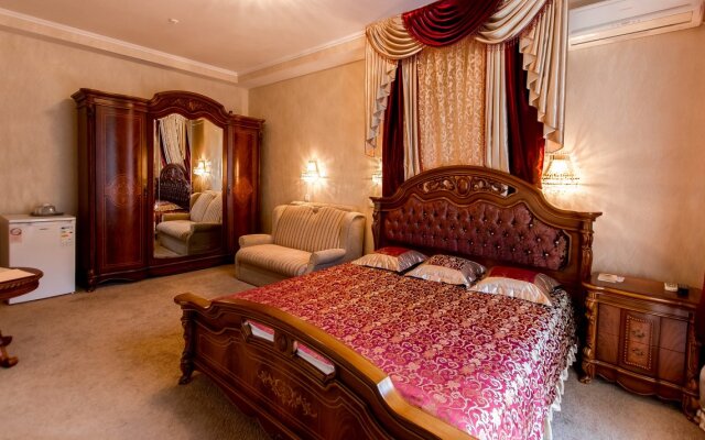 Vintage-hotel Noviy Svet