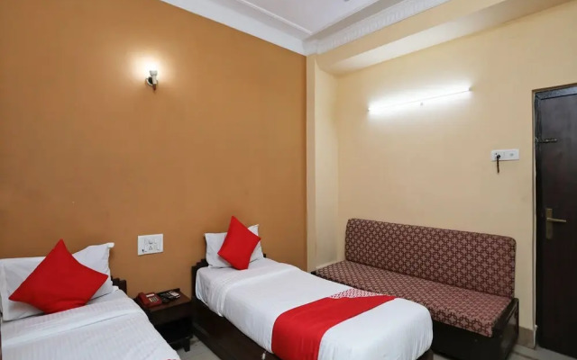 Oyo 44586 Hotel Himalay