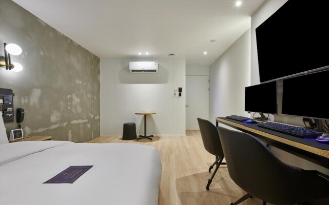 Just Sleep Hotel Yangsan Terminal