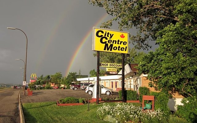 City Centre Motel